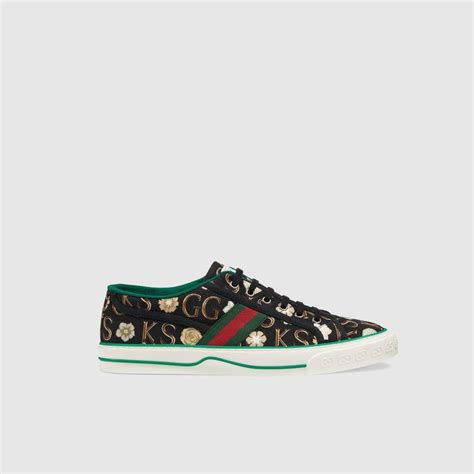 scarpe gucci tipo converse|scarpe gucci sito ufficiale.